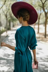 KIMONO VESTIDO DE P AND ROSES-37